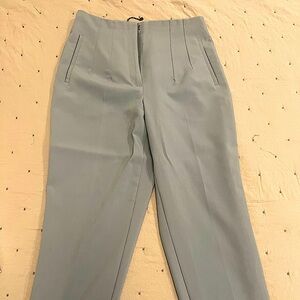 Light blue pants from Zara